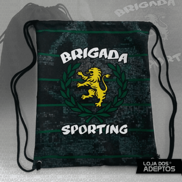 Saco Mochila Brigada Sporting